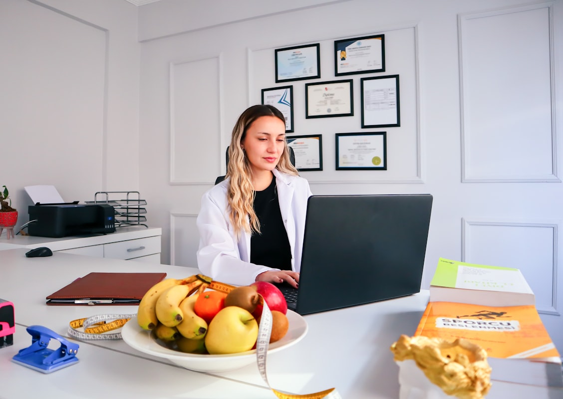 Nutrizionista esperienza